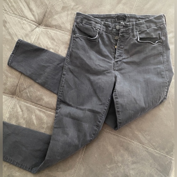 MOTHER Pixie Skinny Jeans Size 29 - Picture 6 of 13